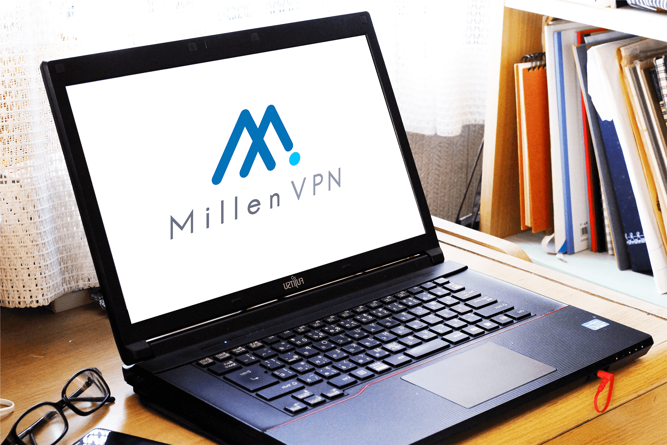 Millen VPN（ミレンVPN）パソコン